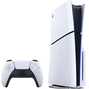 کنسول بازی سونی مدل PlayStation 5 Slim نسخه دیسکخور