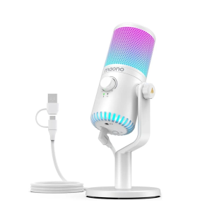 میکروفون استودیویی مائونو مدل DM30 FULL RGB