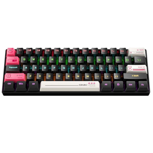 کیبورد گیمینگ اونیکوما مدل G55 RGB
