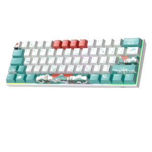 کیبورد گیمیگ مدلMIJIGER MK-Star61