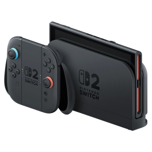 کنسول بازی هیبریدی نینتندو مدل Switch 2 ظرفیت 256 گیگابایت