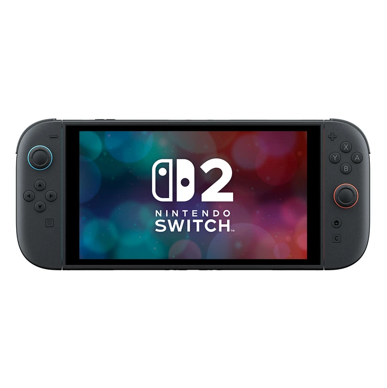 کنسول بازی هیبریدی نینتندو مدل Switch 2 ظرفیت 256 گیگابایت - Image 2