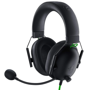 هدست گیمینگ بلوتوثی ریزر مدل BlackShark V2 X
