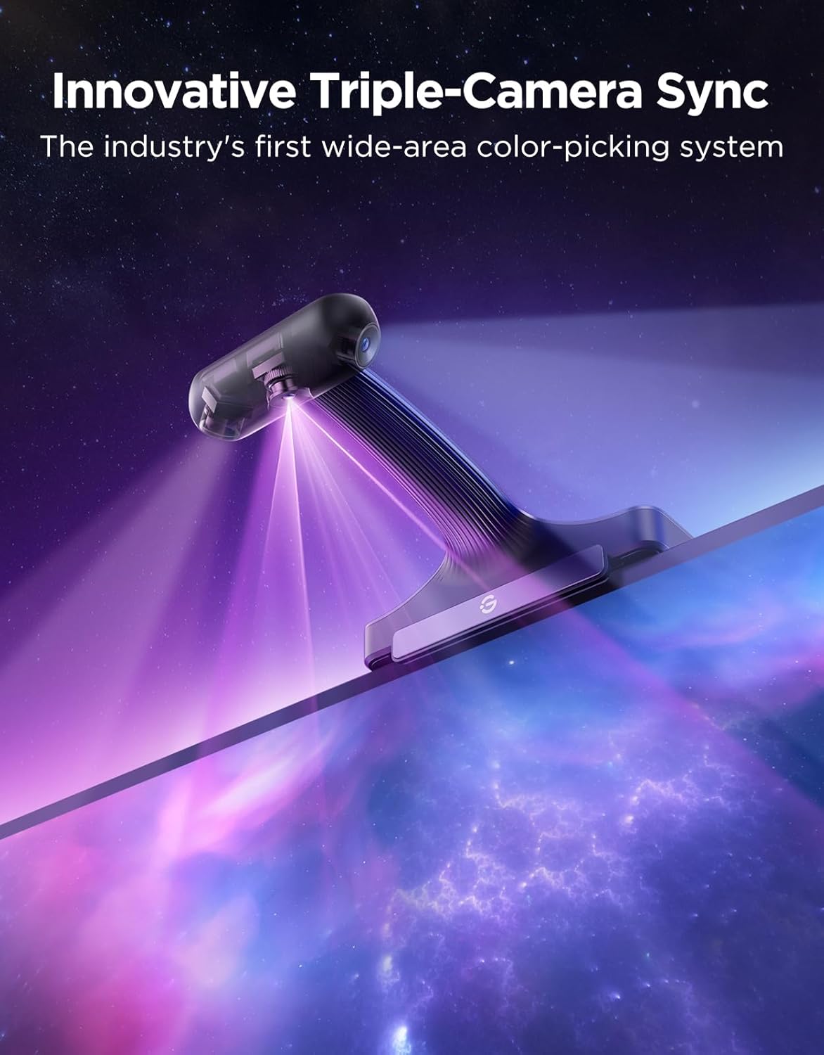 ریسه هوشمند تلویزیون 75-85 اینچ گووی Govee TV Backlight 3S Pro HR2A81 - Image 5