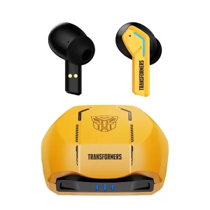هدفون مخصوص بازی بلوتوثی ترنسفورمرز مدل Transformers TF-T06