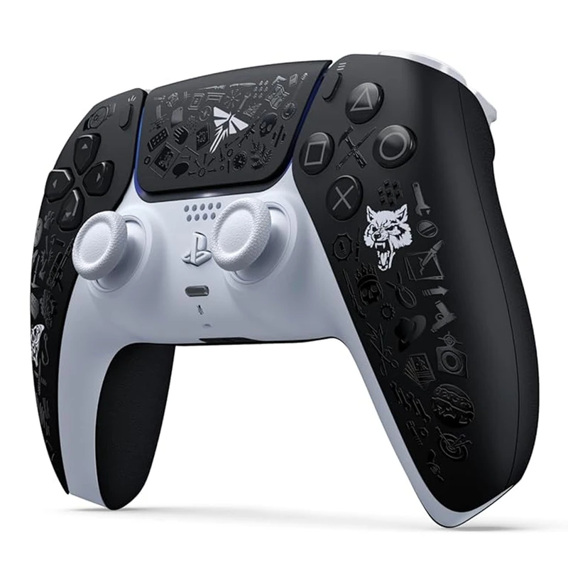 دسته بازی پلی استیشن 5 سونی مدل DualSense The Last of Us Limited Edition - Image 3