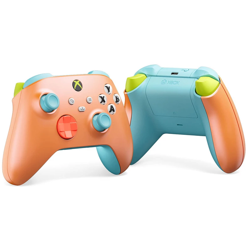 دسته بازی ایکس باکس Sereis S/X مدل Sunkissed Vibes OPI - Image 3