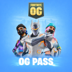 اوجی پس فورتنایت