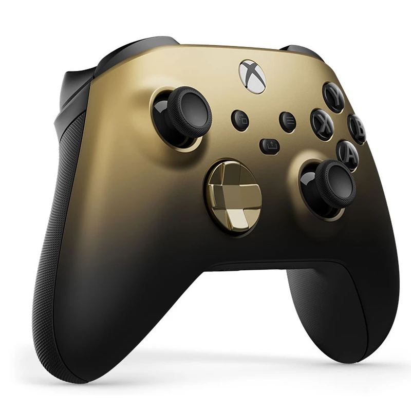 دسته بازی ایکس باکس Sereis S/X مدل Gold Shadow Special Edition - Image 3