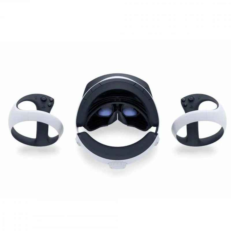 عینک واقعیت مجازی سونی مدل VR2 به همراه بازی Horizon: Call of the Mountain - Image 3