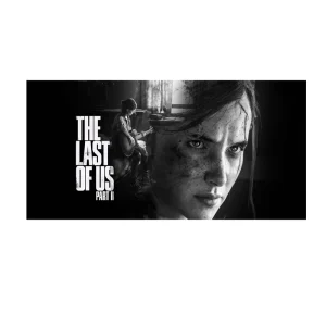 ماوس پد مخصوص بازی مدل Last Of Us Eli