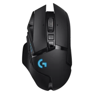 Logitech  G502  LIGHTSPEED Wireless  Gaming  Mouse
