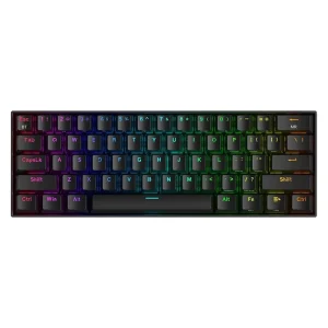 کیبورد گیمینگ ردراگون مدل DRACONIC K530 PRO