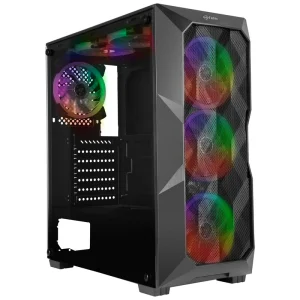 کیس کامپیوتر گیمینگ فاطر مدل FG-730-B