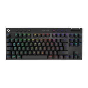 کیبورد گیمینگ لاجیتک مدل G PRO X TKL LIGHTSPEED