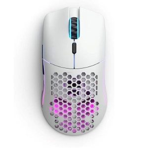 موس Glorious Model O Wireless White