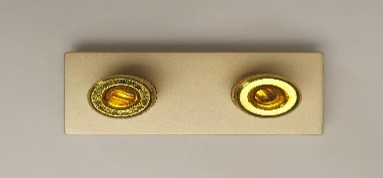 Mechanical 1/2 Speaker Function Part Gold