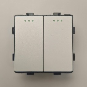 86Mechanical Switch Function Part 2G1W White