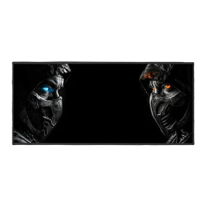 ماوس پد گیمینگ مدل Mortal Kombat سایز 40*90 سانتی متر