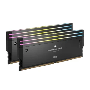 رم دسکتاپ کورسیر DOMINATOR TITANIUM DDR5