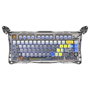 کیبورد گیمینگ مکانیکی گراوا استار مدل Mercury K1 Pro