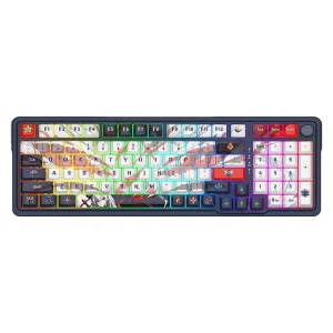 کیبورد مکانیکی گیمینگ ردراگون مدل EISA K686 AK PRO